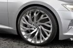 Audi Prologue Concept 2014 года